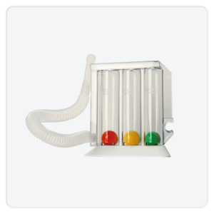 Medinet 3Ball RESPIPROGRAM Spirometer