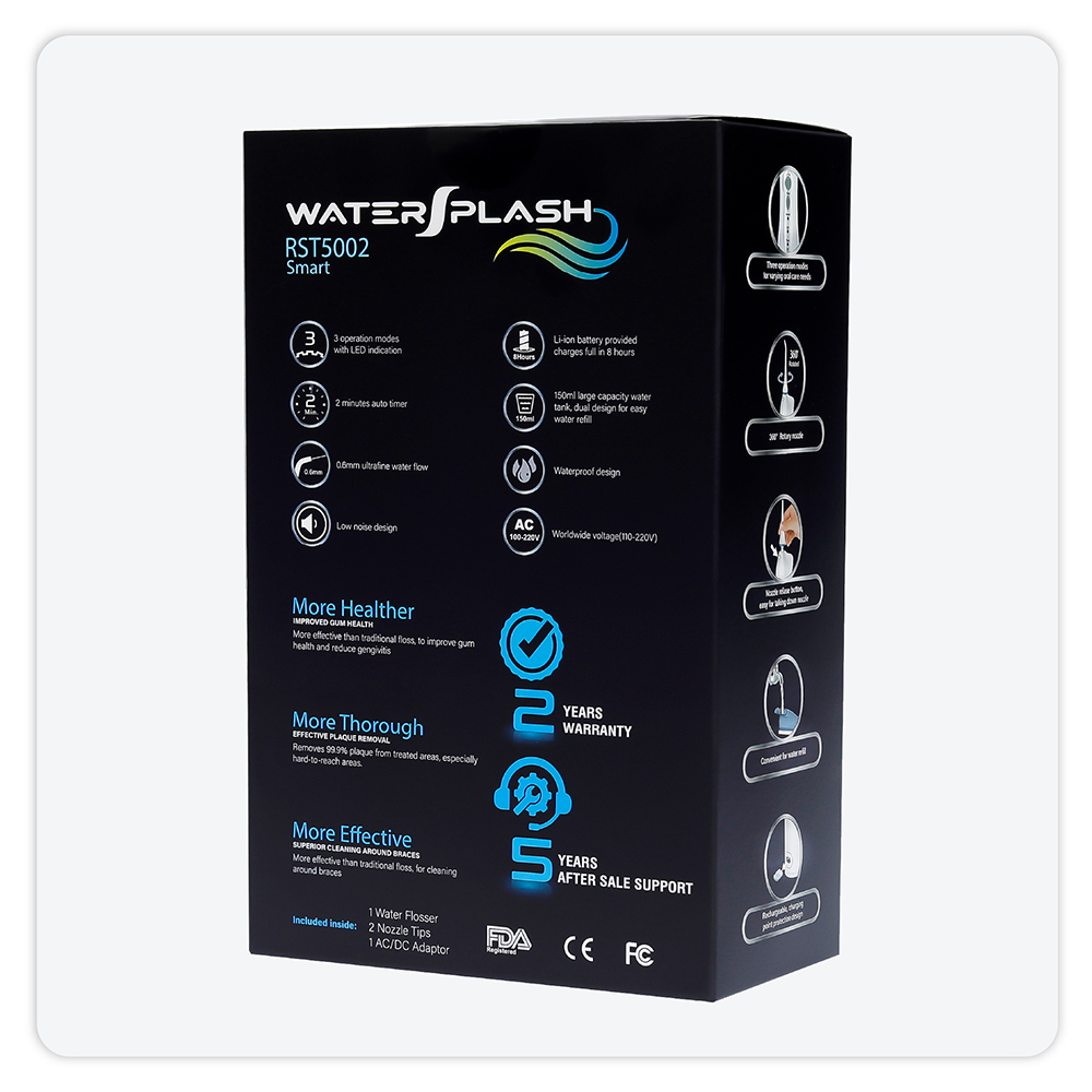 WaterSplash WS5002 - Image 4