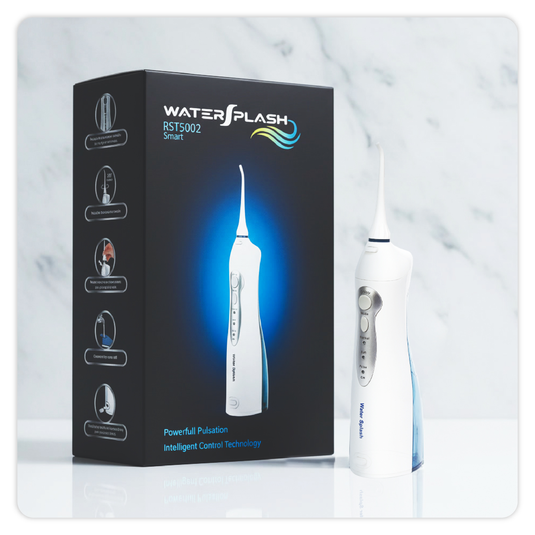WaterSplash WS5002