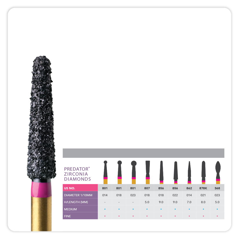 PrimaDental Diamond Burs - Image 3