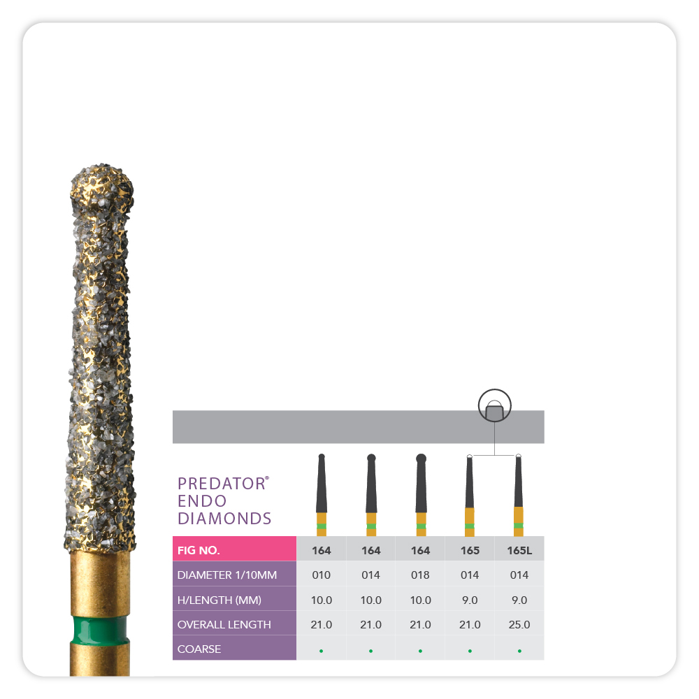 PrimaDental Diamond Burs - Image 5