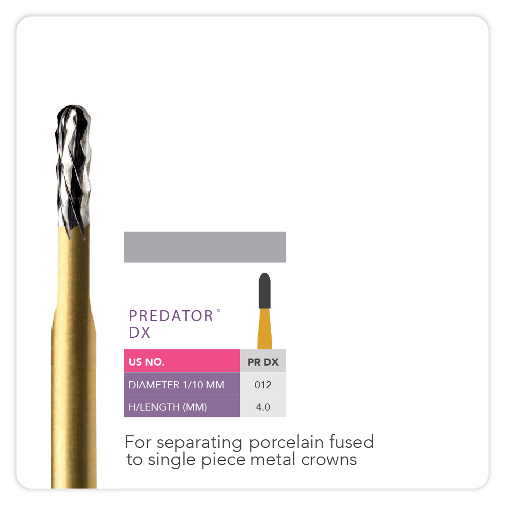 Prima Dental Carbide Burs - Image 4