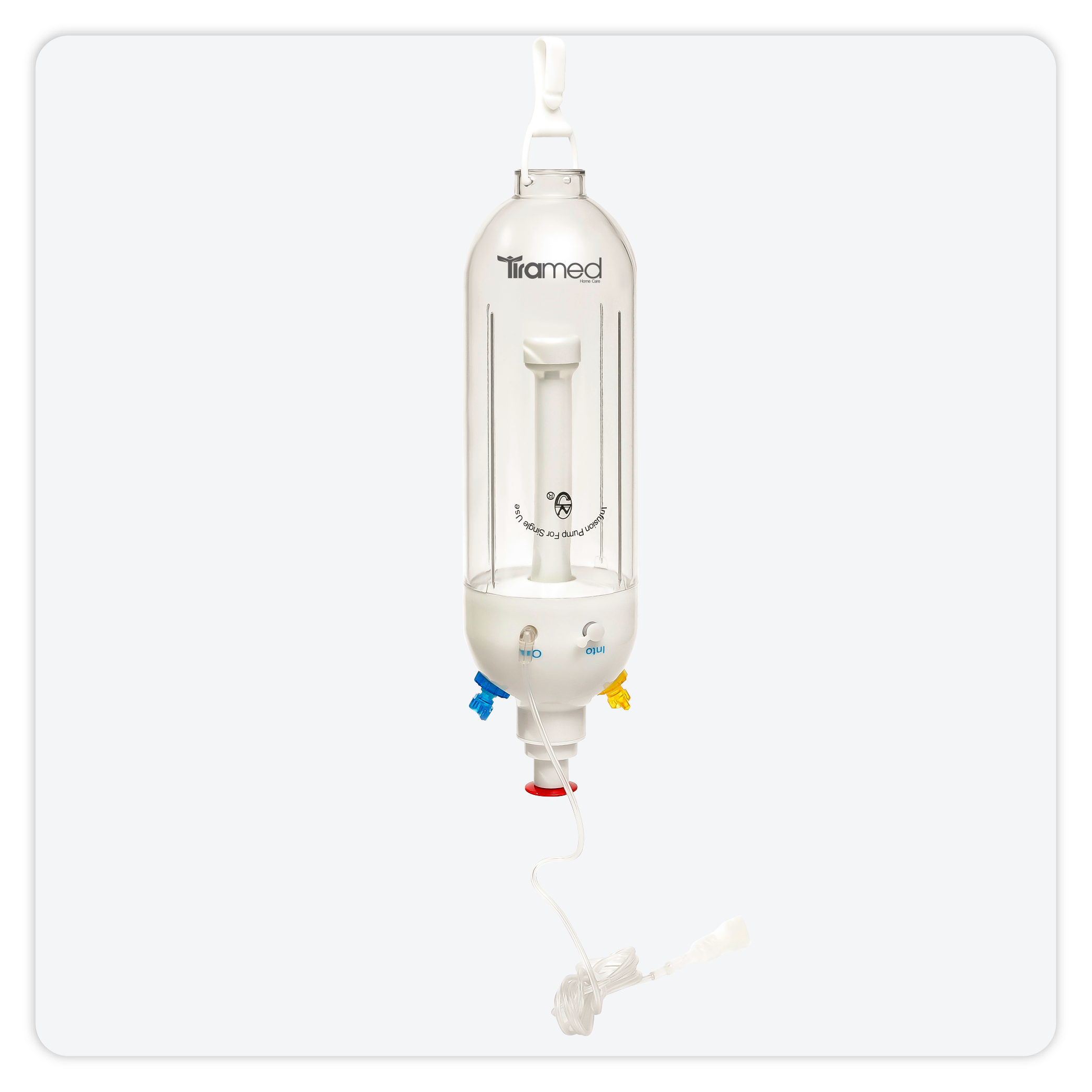 Multifunctional Infusion Pump(CBI)