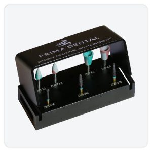 Prima Illume Dental Polishers ،Finishing and Polishing