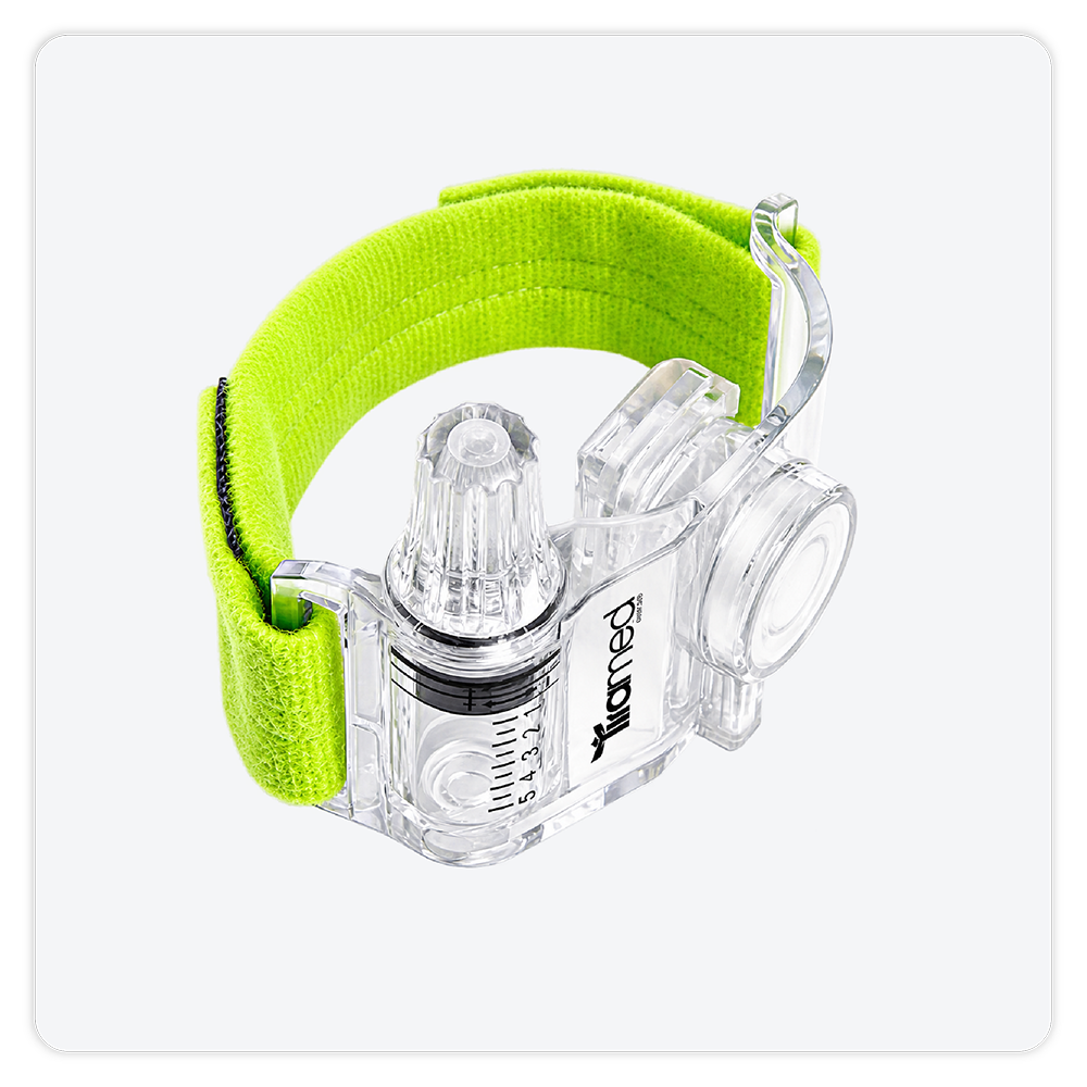 Radiquick Radial Compression Device