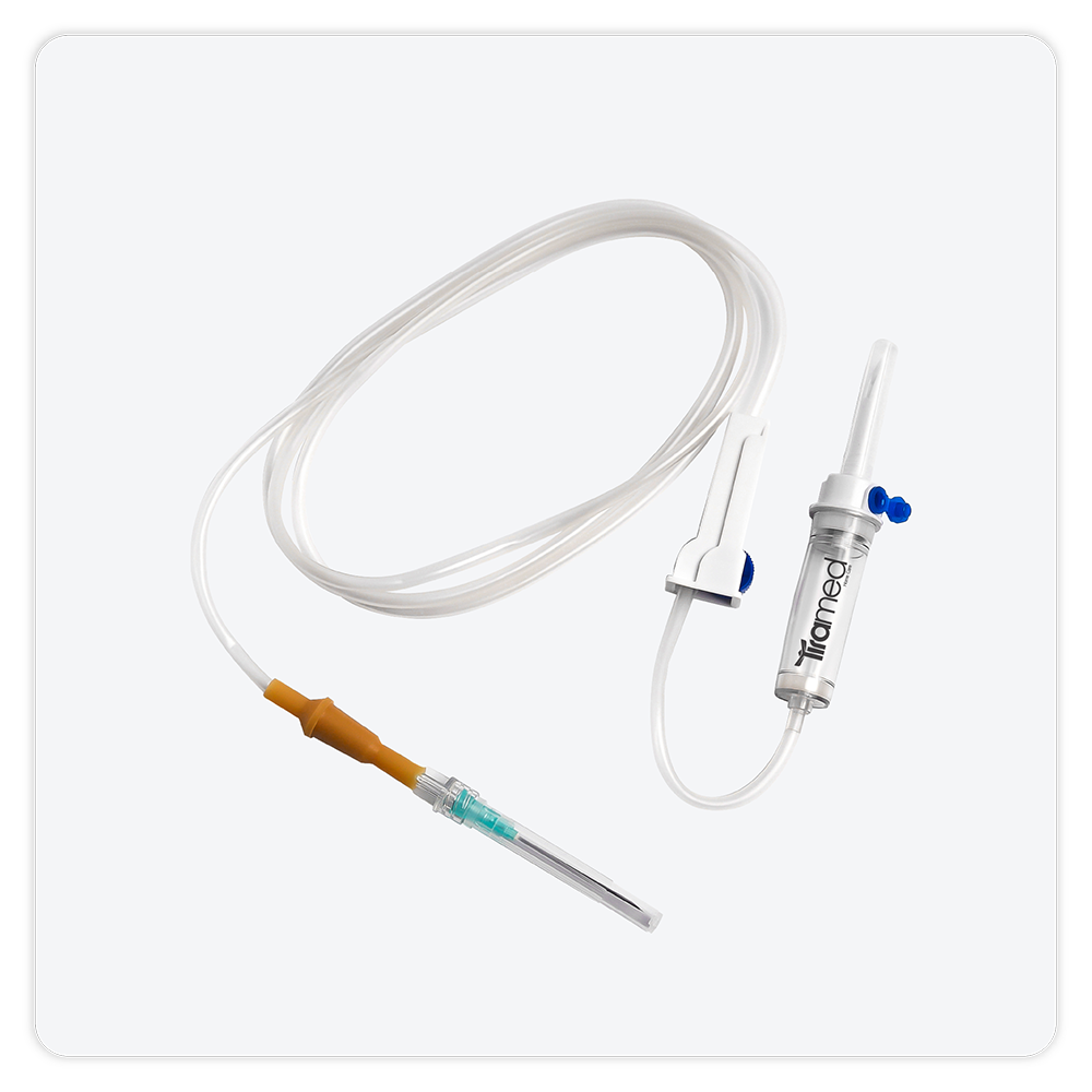 WEBEST IV Infusion Set