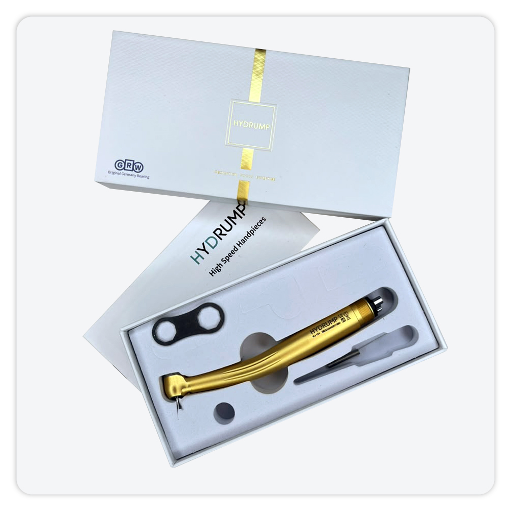 WJ-164 Dental Turbine - Image 3