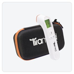 دماسنج دیجیتال مادونقرمز تیرامد IRT1602