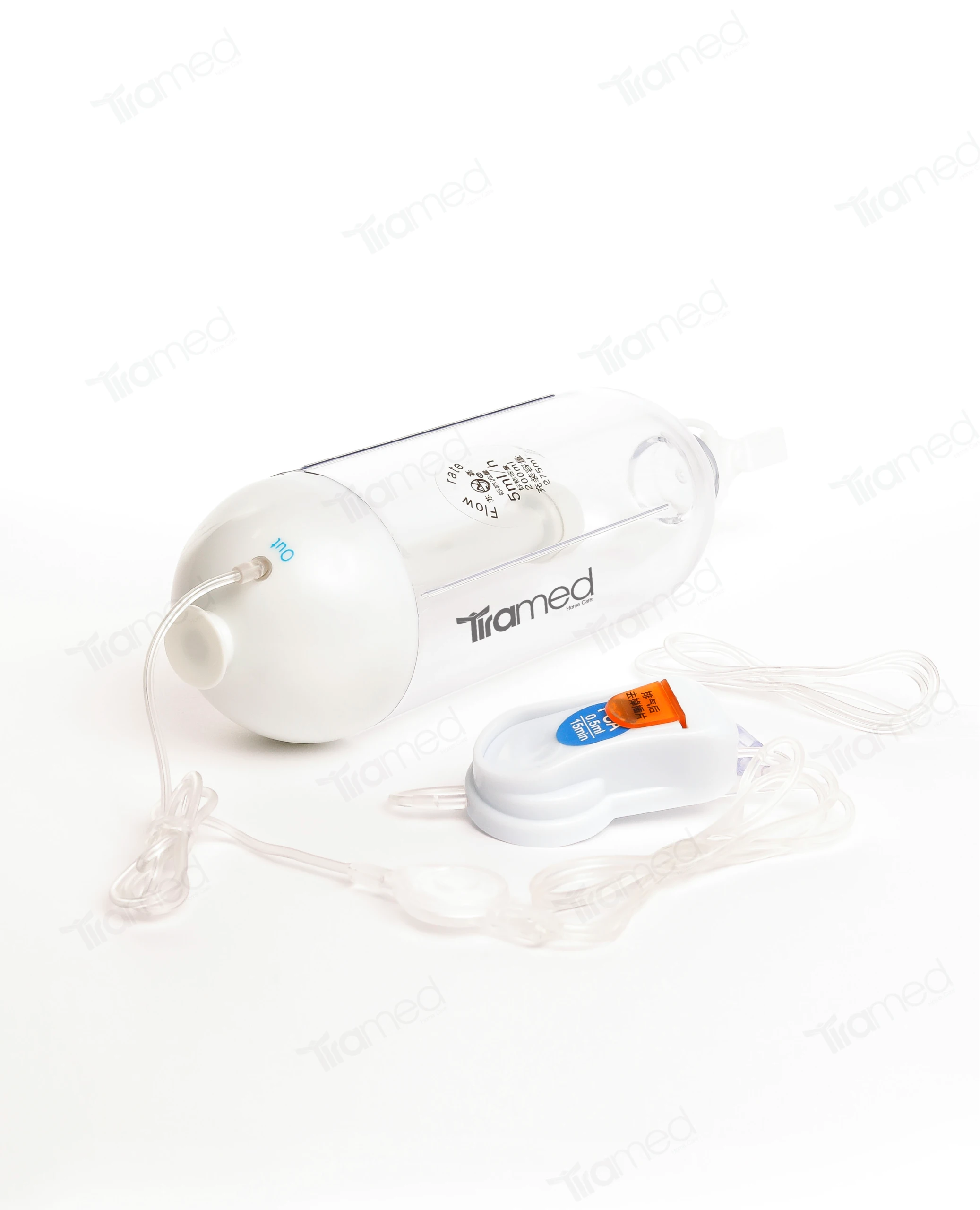 Patient-Controlled Analgesic Pump (PCA)