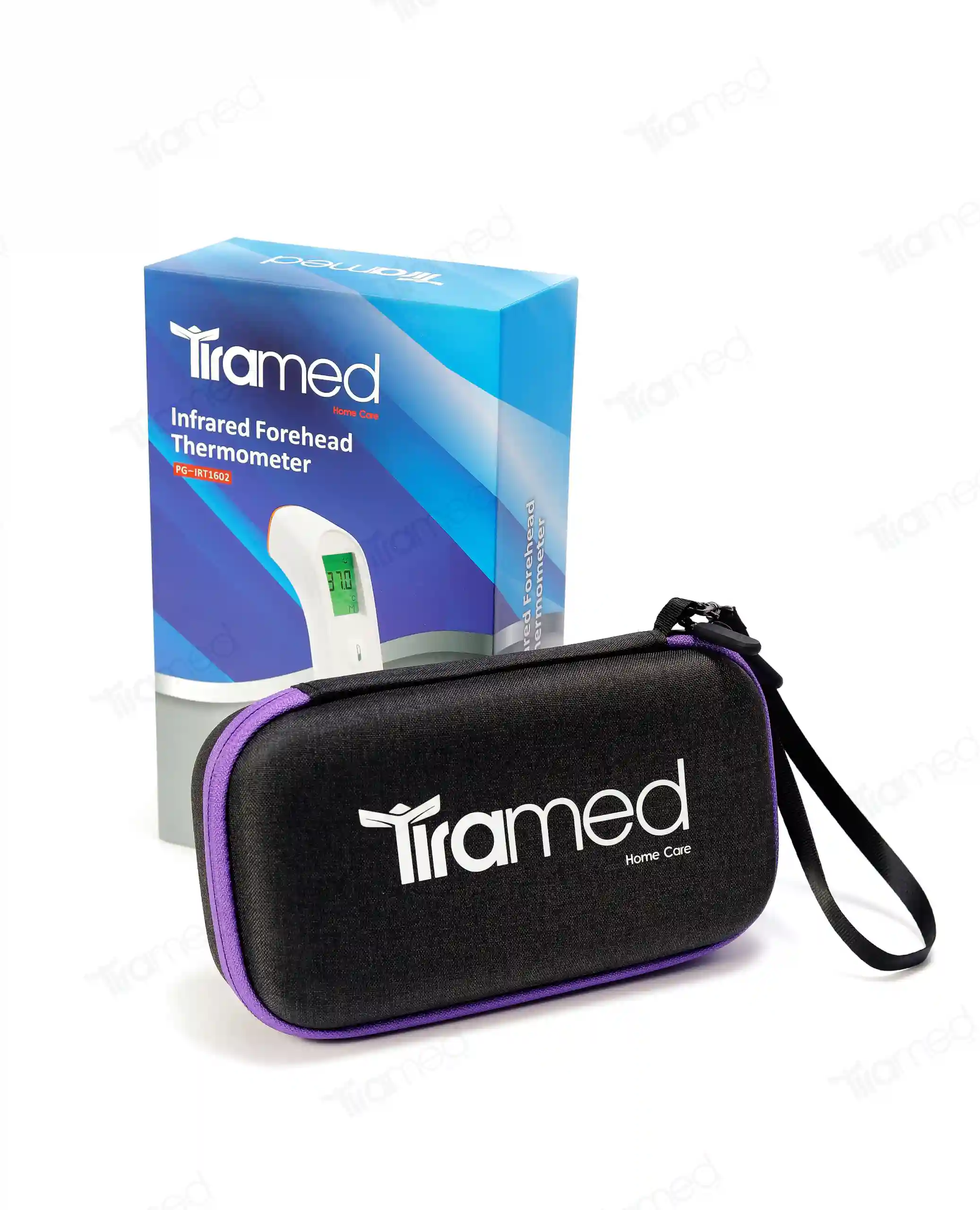 IRT 1602 Laser Thermometer