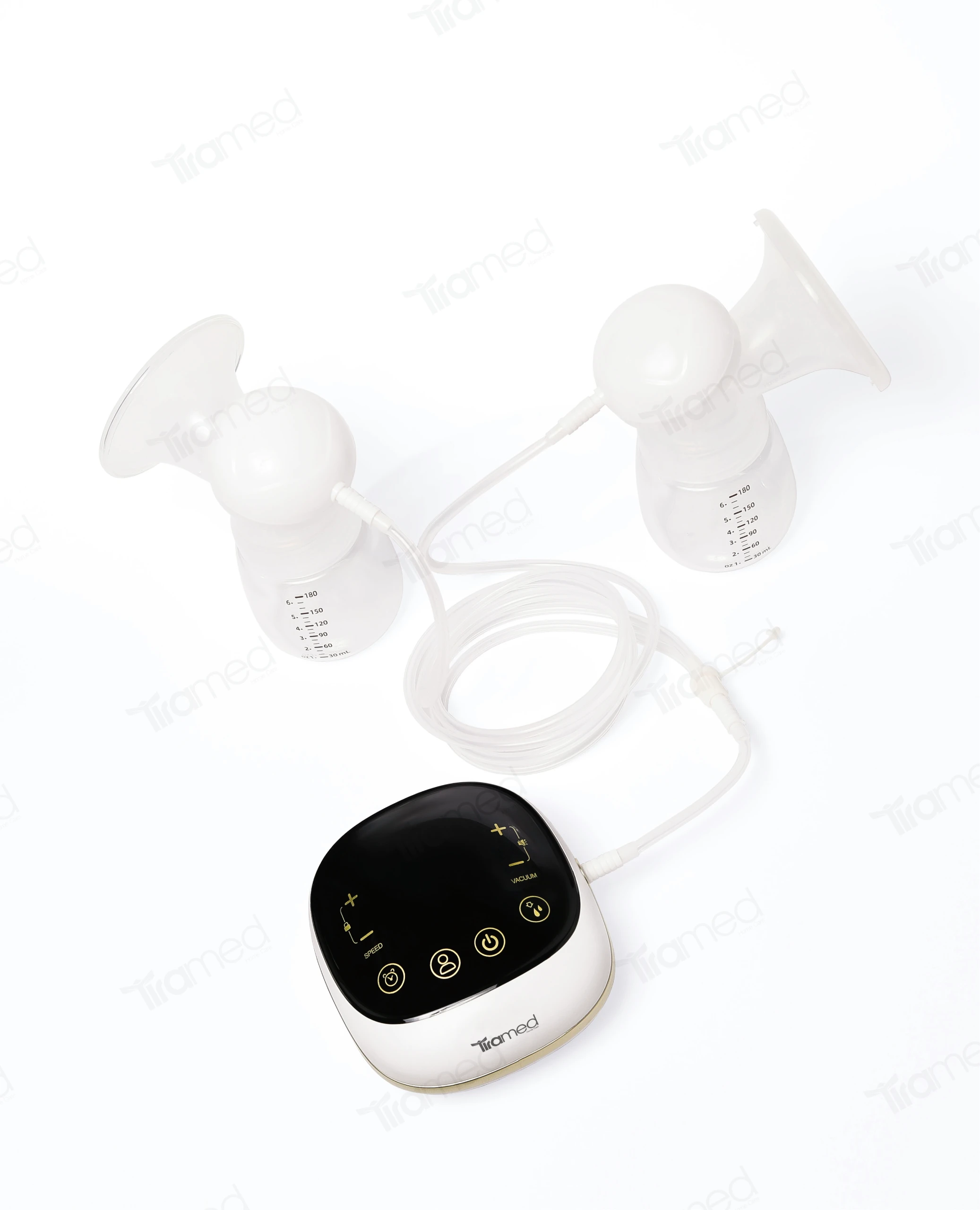 Horijen Tiramd Tabletop Shower Faucet