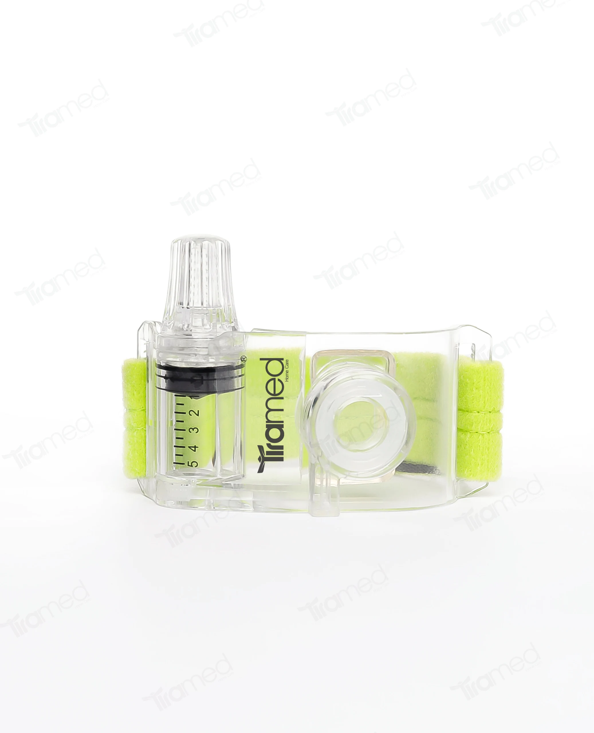 Radiquick hand tourniquet
