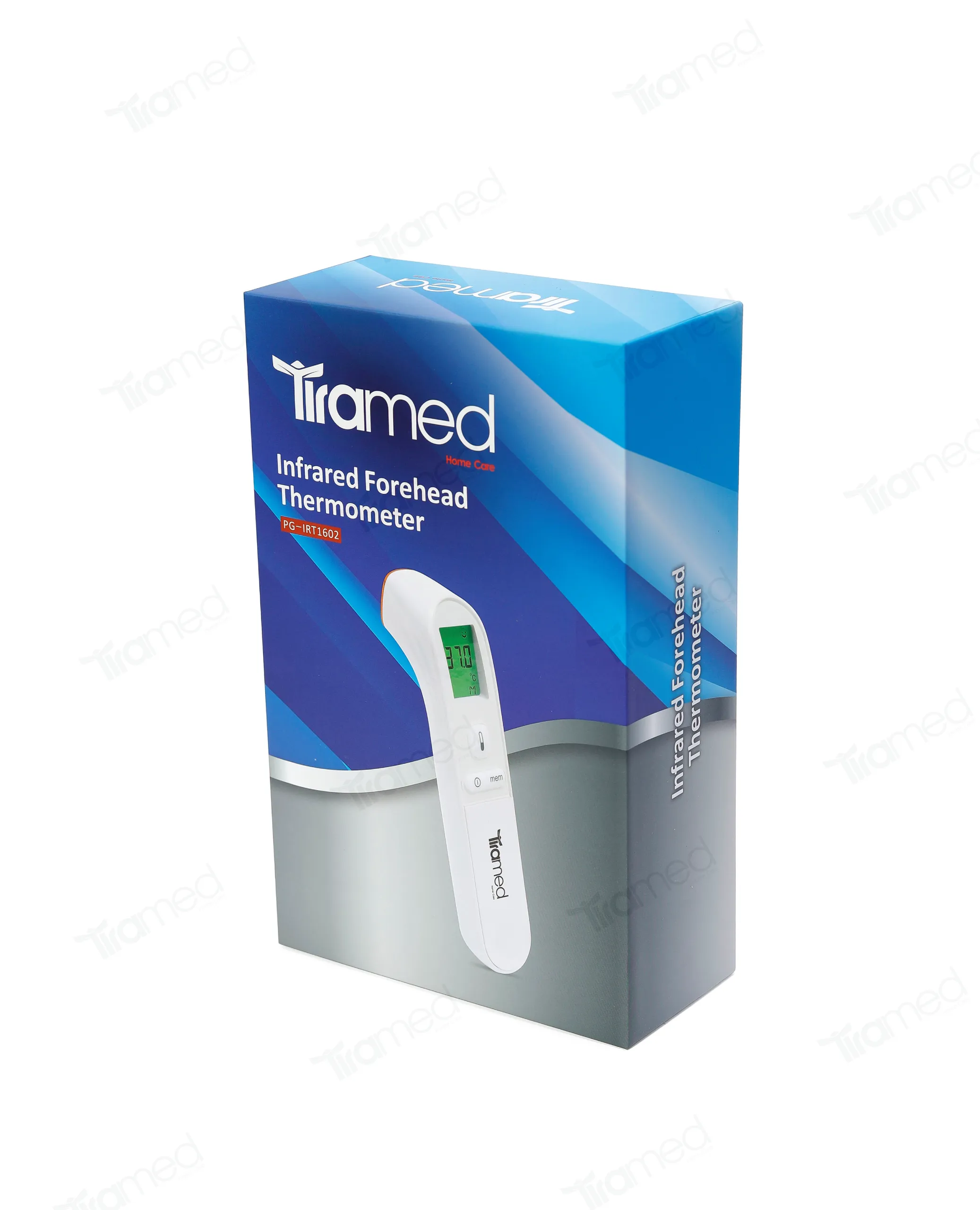 IRT 1602 Laser Thermometer