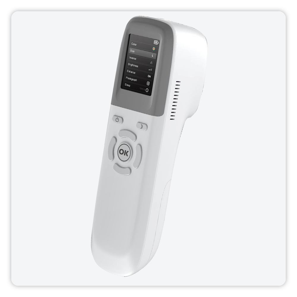 رگ یاب وریدی Qualmedi QV-600